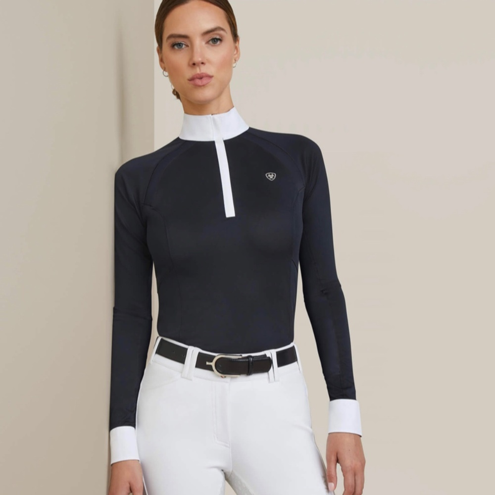 Ariat equestrian long sleeve